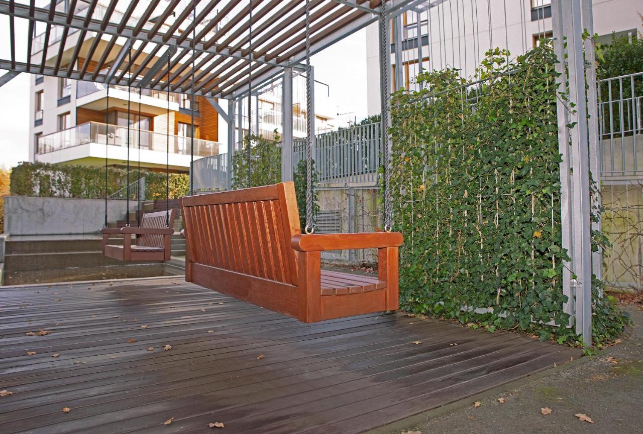 Luxus Rodzinny Z Sauna I Silownia Apartment