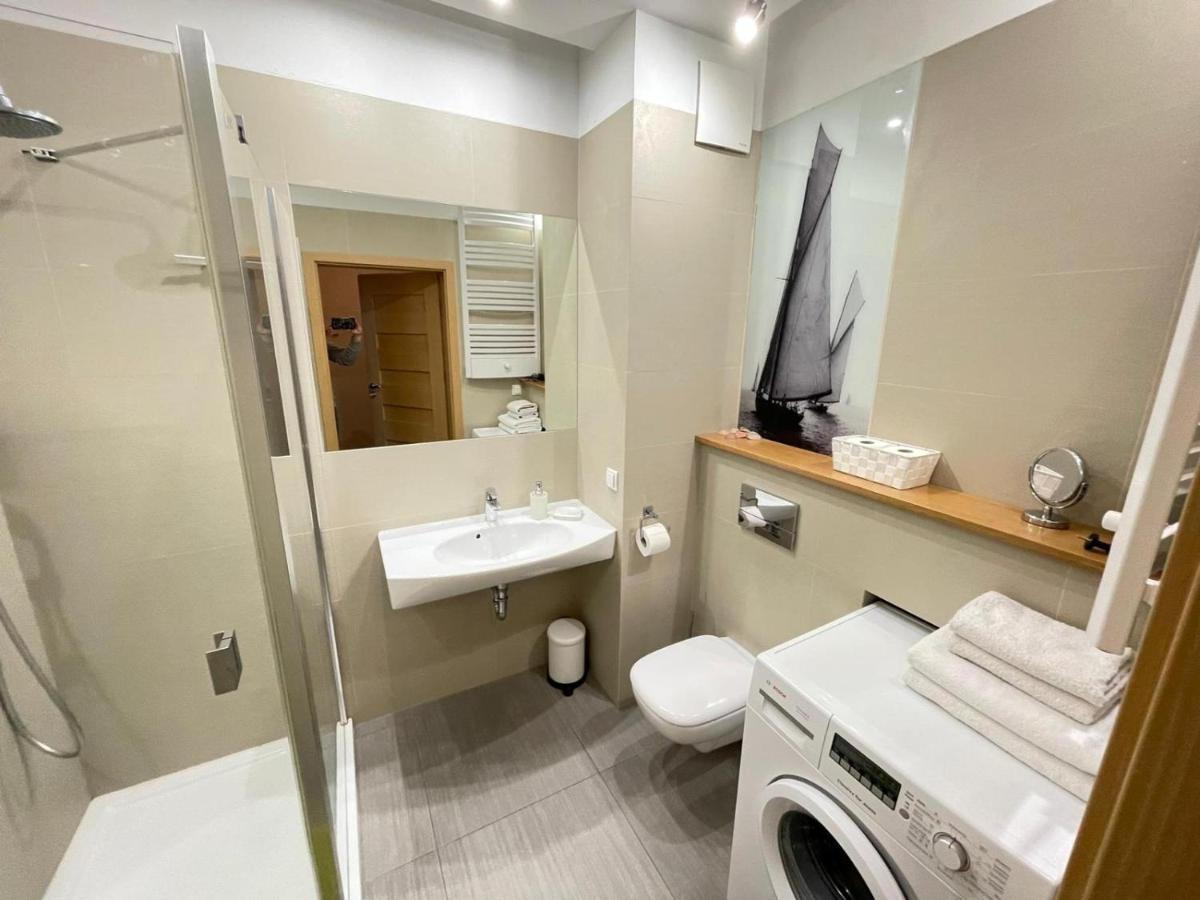 Apartamento Yourapart Nadmorski Dwor Gdańsk