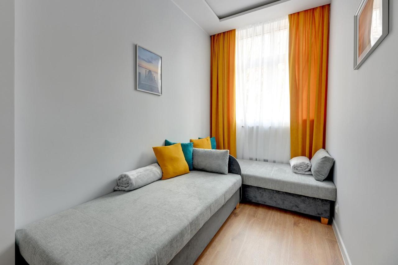 Apartment Comfort Grobla Ii