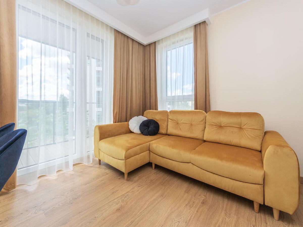 Glow Apartments, Zaspavita Leilighet