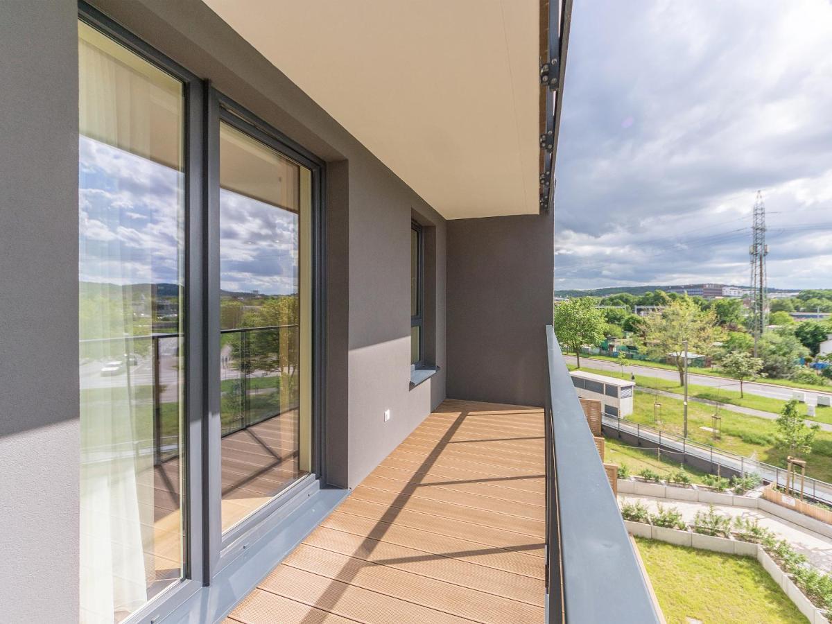 Glow Apartments, Zaspavita Leilighet