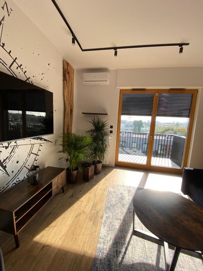 Alpaka -w Cenie Parking, Wifi, Sauna I Silownia - Przepiekny Widok Na Starowke I Motlawe Gdansk
