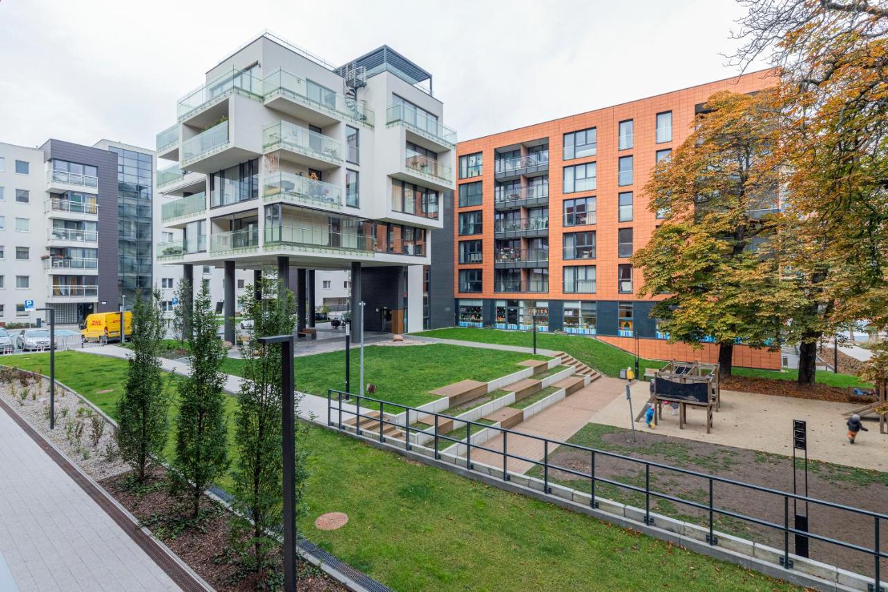 Srodmiescie Akademia Muzyczna By Renters Căn hộ *
