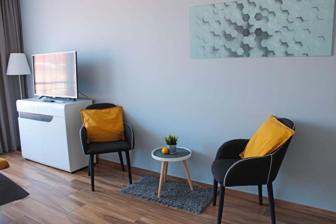 Căn hộ Littleheaven Studia & Apartmenty Gdansk