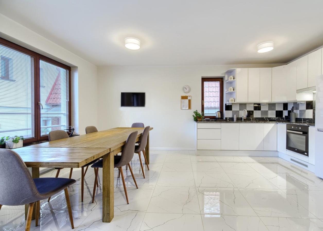 Studio - Oliwa Apartment Gdansk
