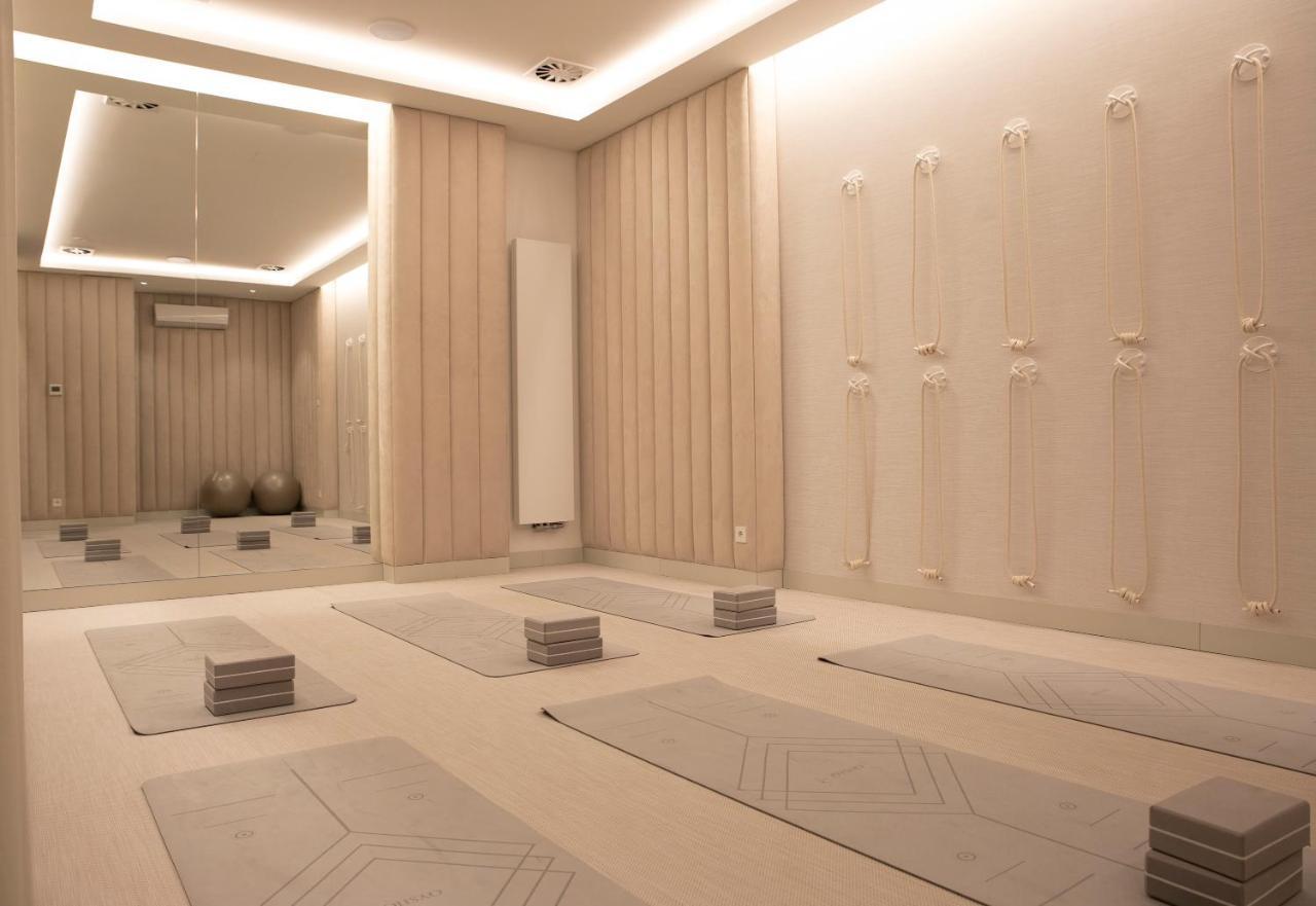 Luxus Fitness&spa Z Sauna I Silownia Apartment Gdansk