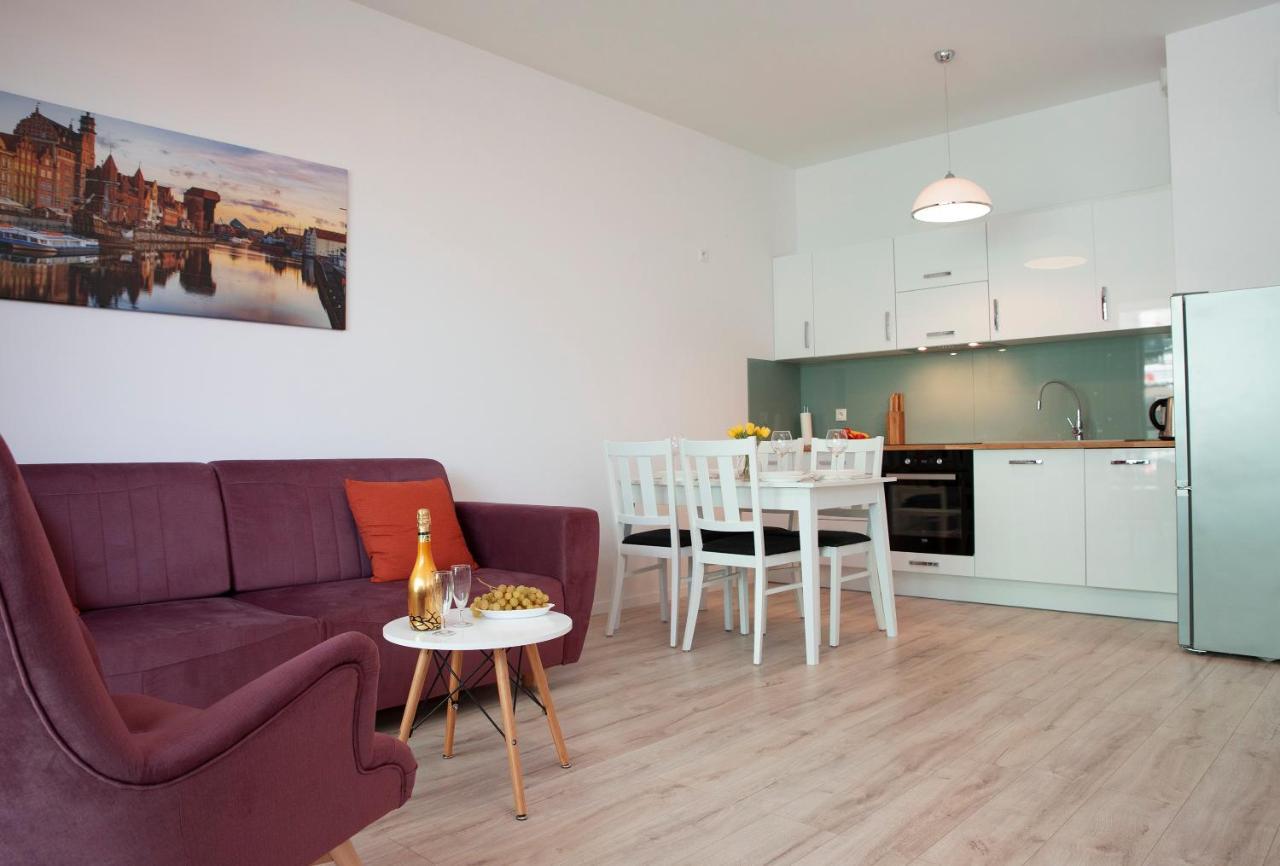 Apartment Luxus Fitness&spa Z Sauna I Silownia *