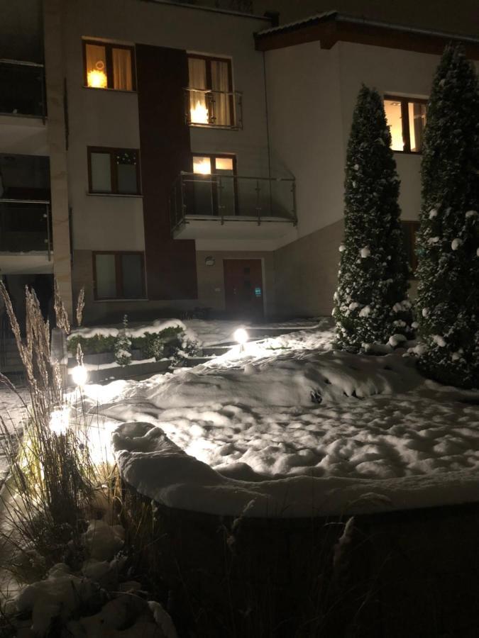 Pod Zaglami Brzezno Apartment *