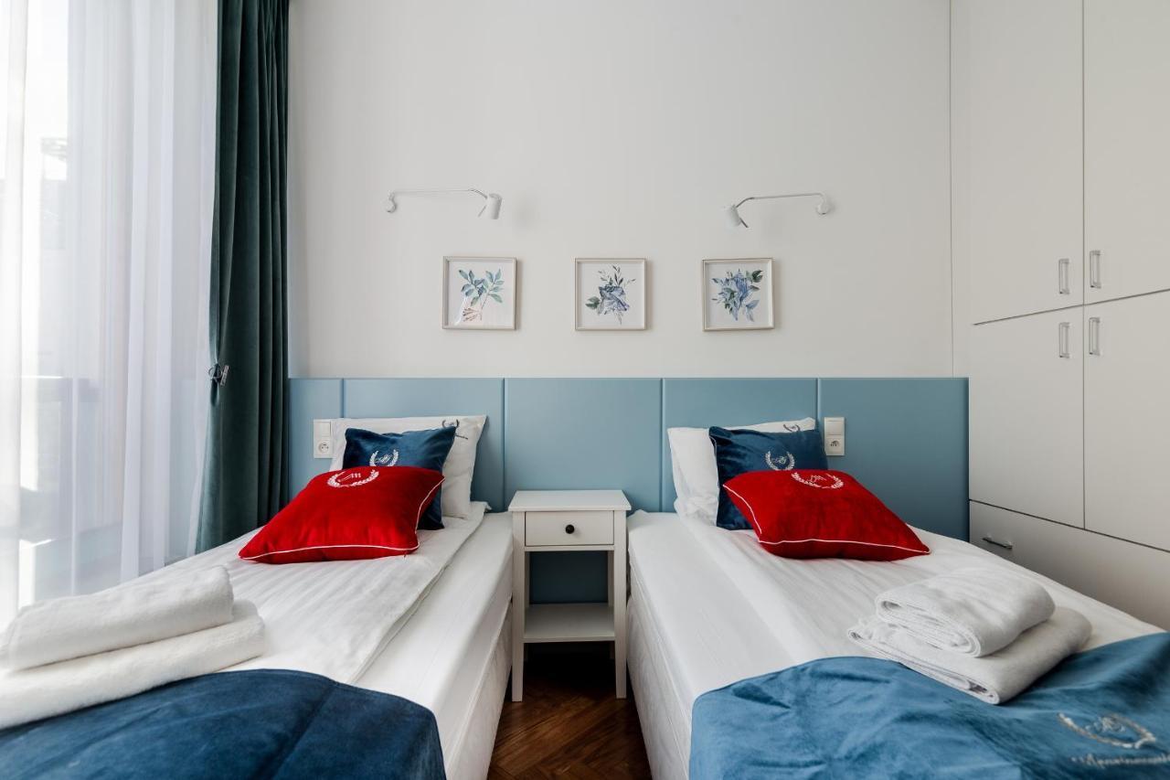 Apartment Eu - Nadmorski Park - Nadmorski