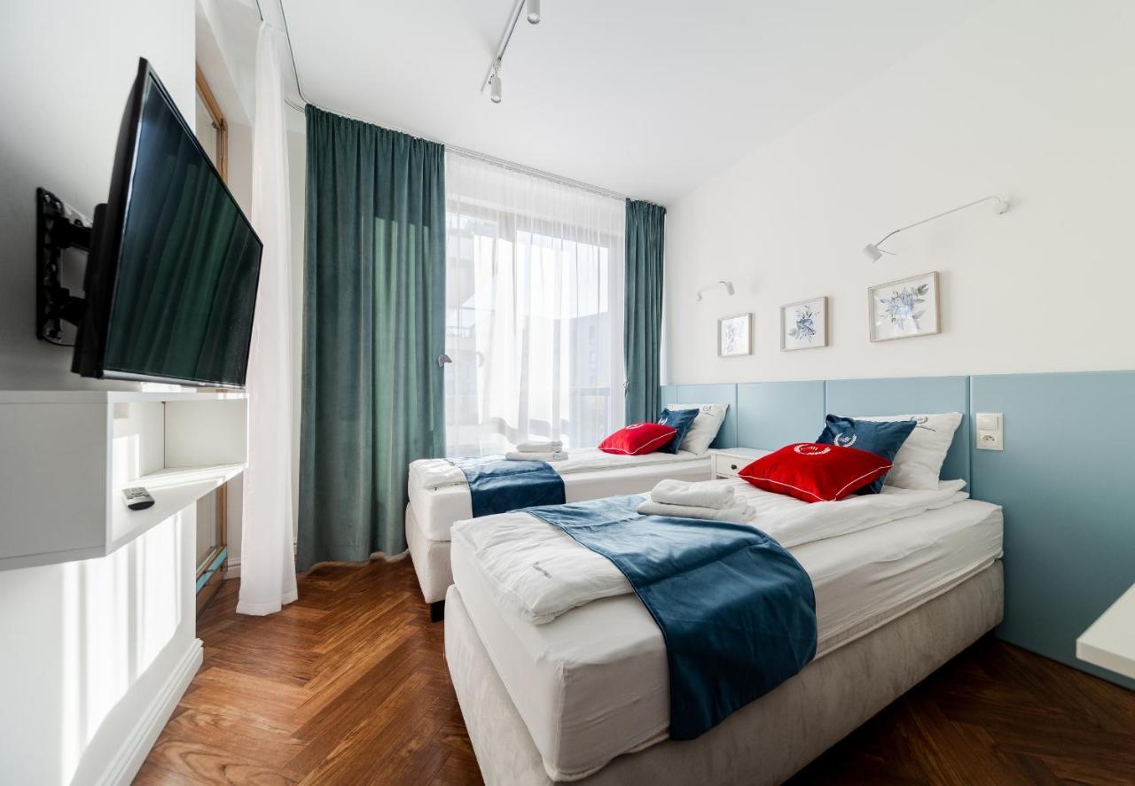 Apartment Eu - Nadmorski Park - Nadmorski *