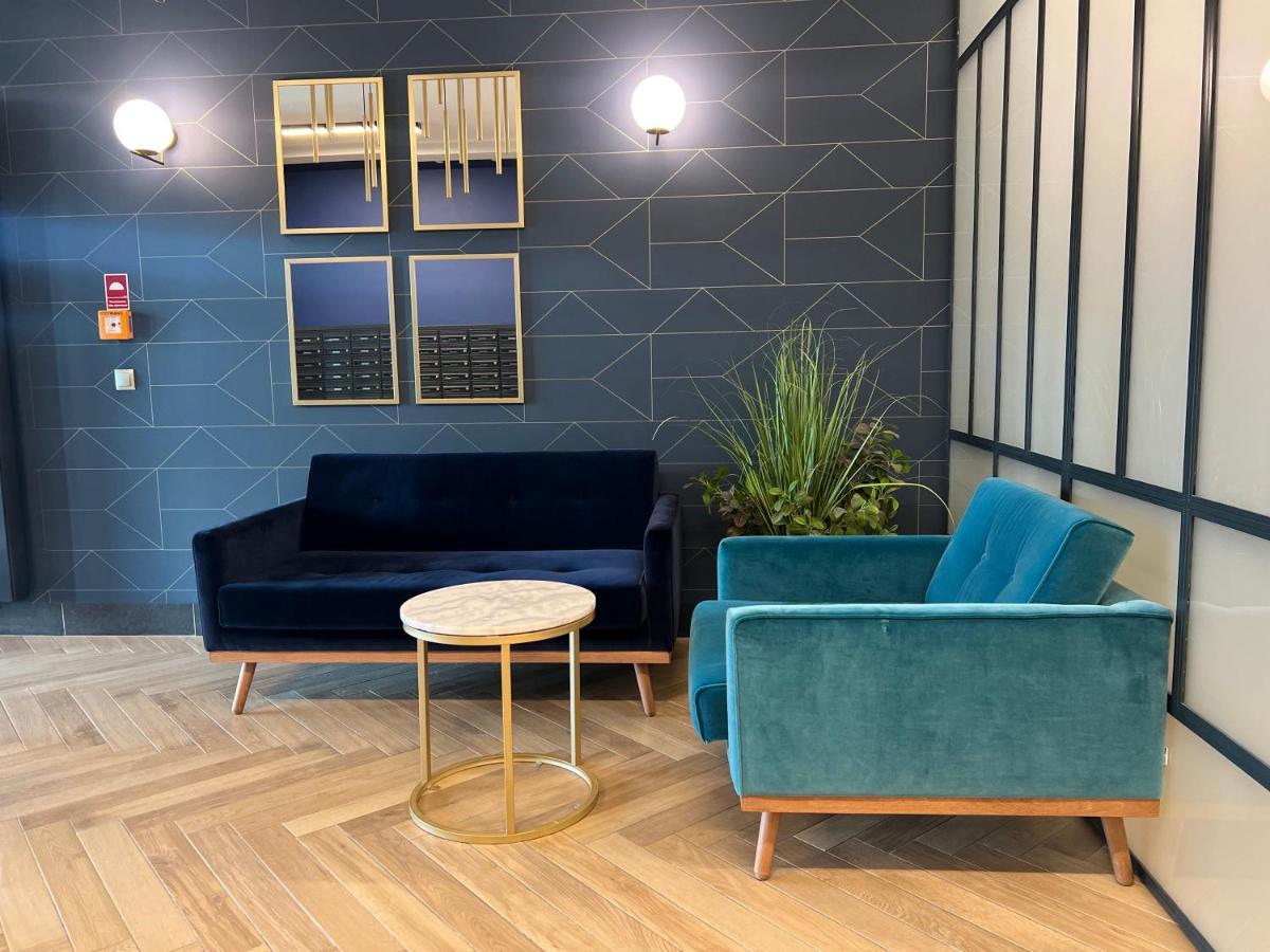 Huoneisto Garnizon Q4apartments Gdańsk