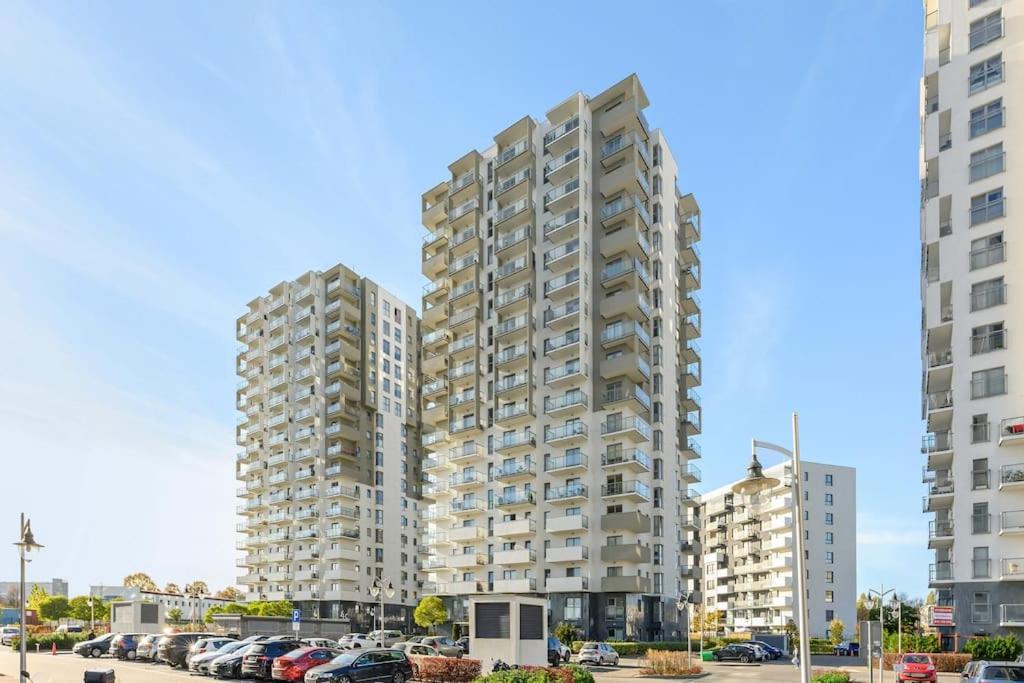 Albatross Tower - W Centrum Przymorza By Grand