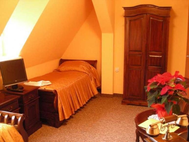 Bed & Breakfast Dom Schumannow 2*