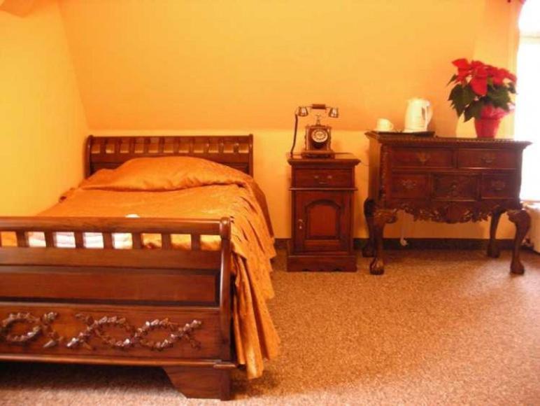 Dom Schumannow Bed & Breakfast