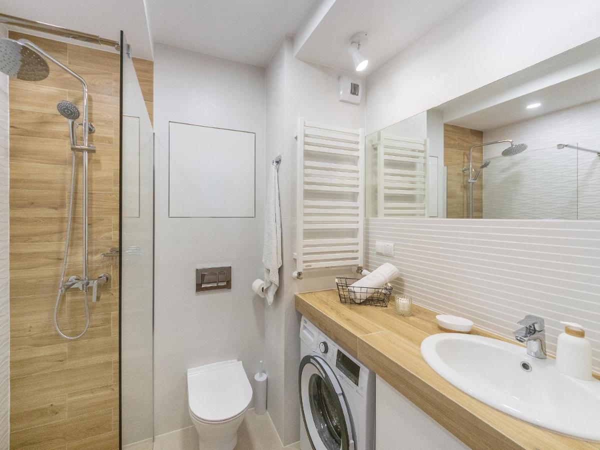 Glow Apartments, Zaspavita Leilighet