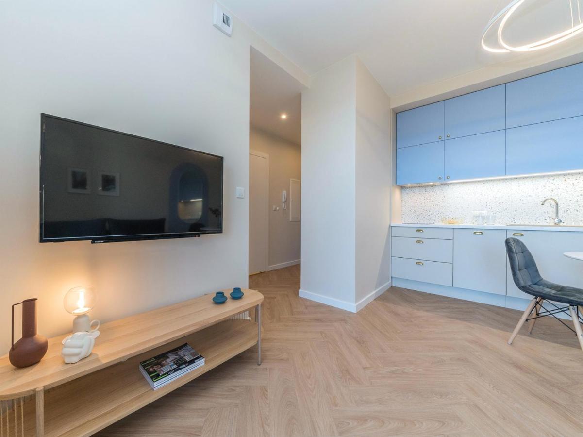 Leilighet Glow Apartments, Zaspavita