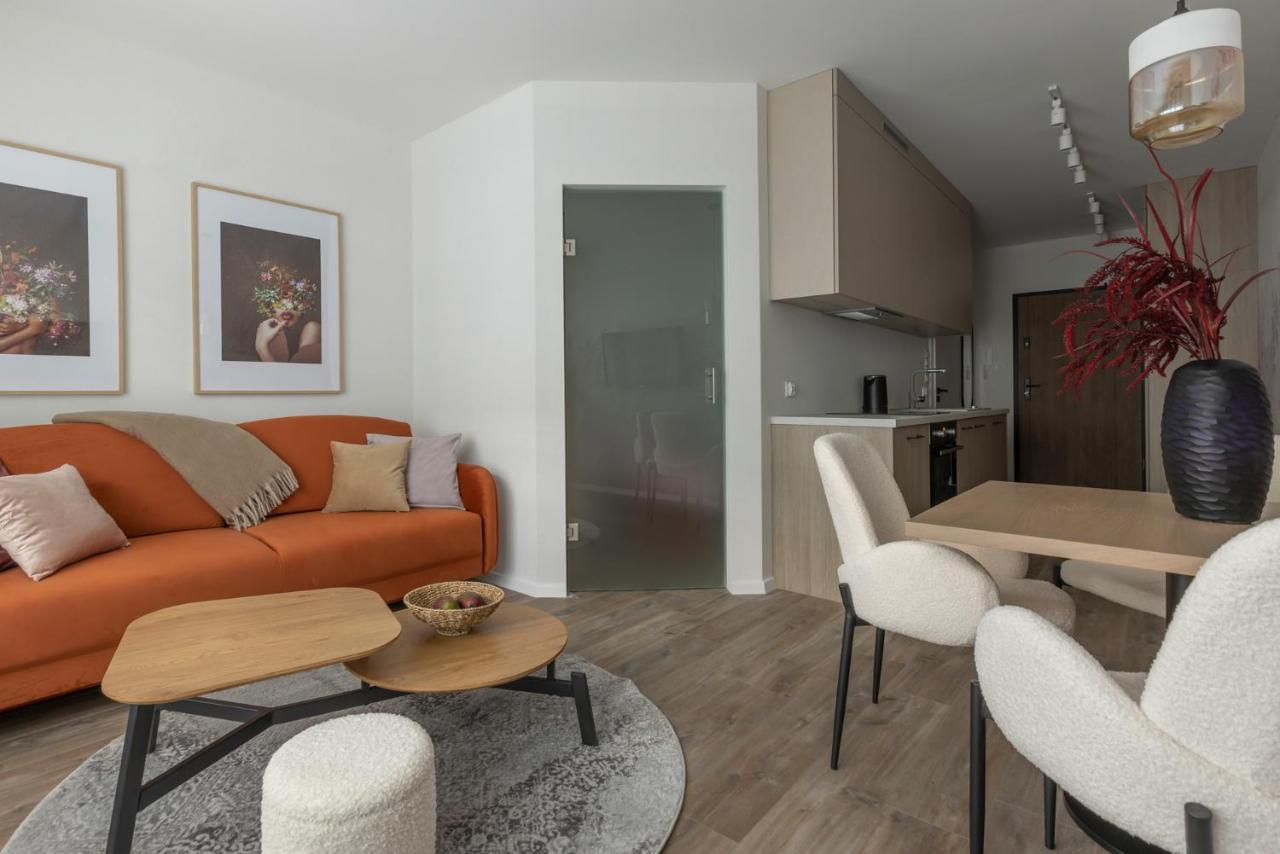 Lejlighed Glow Apartments, Slaska 12 Gdańsk