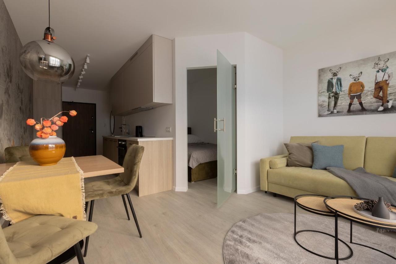 Glow Apartments, Slaska 12 Lejlighed *