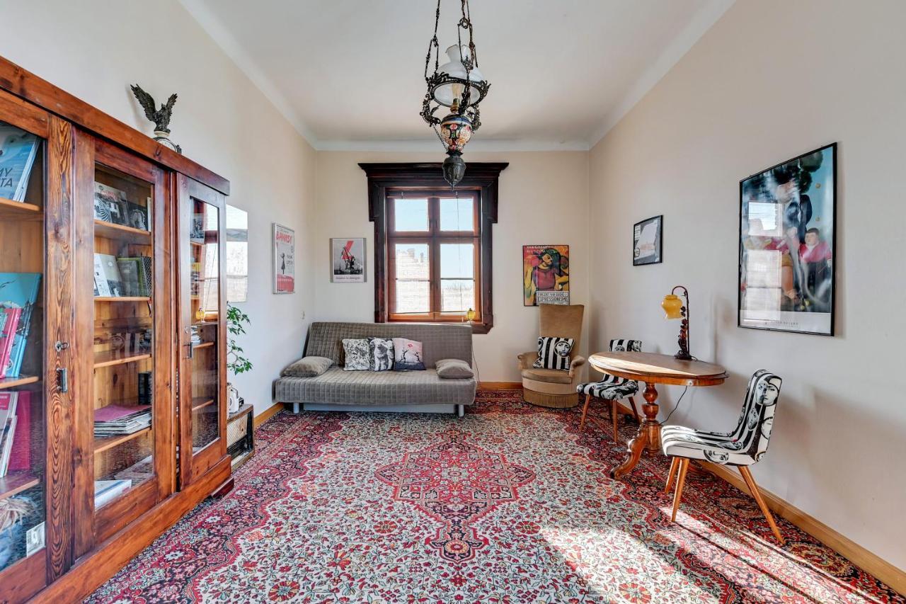 1925 Old Town Apartment Gdansk
