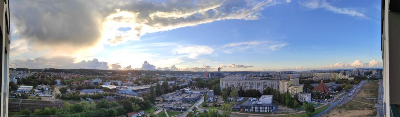 Impresja Na 17 Pietrze Lägenhet Gdańsk