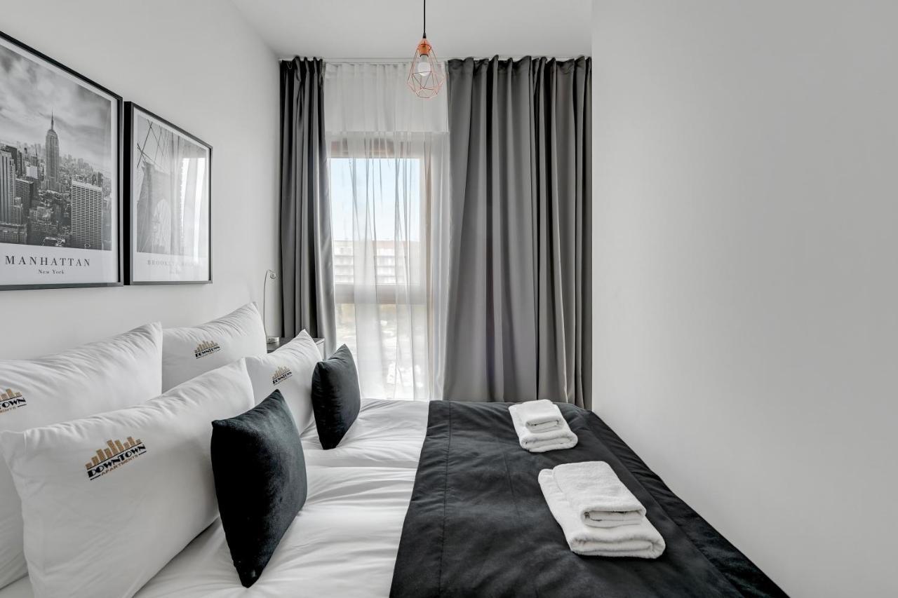 Nadmotlawie Riverside - Gym & Free Parking By Downtown Apartment