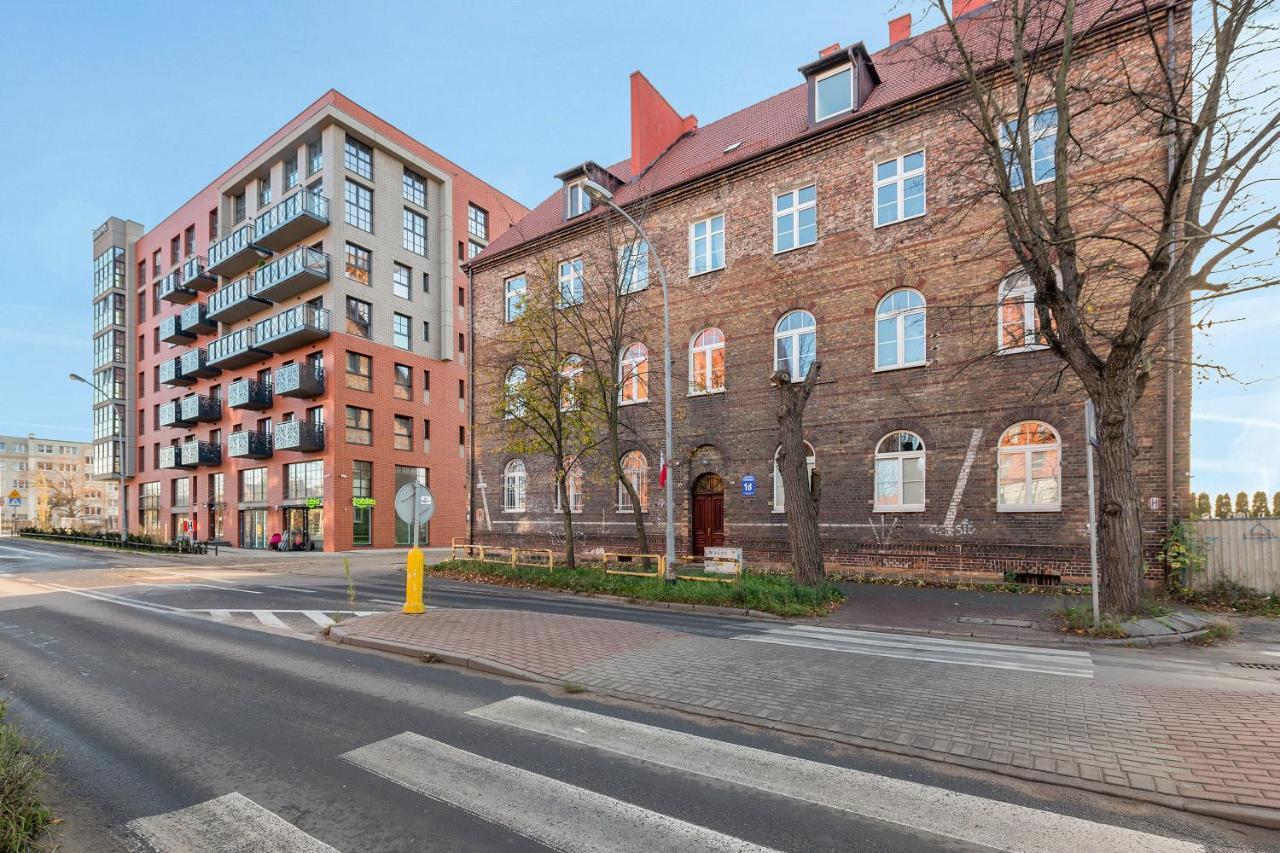 1925 Old Town Apartment Gdansk