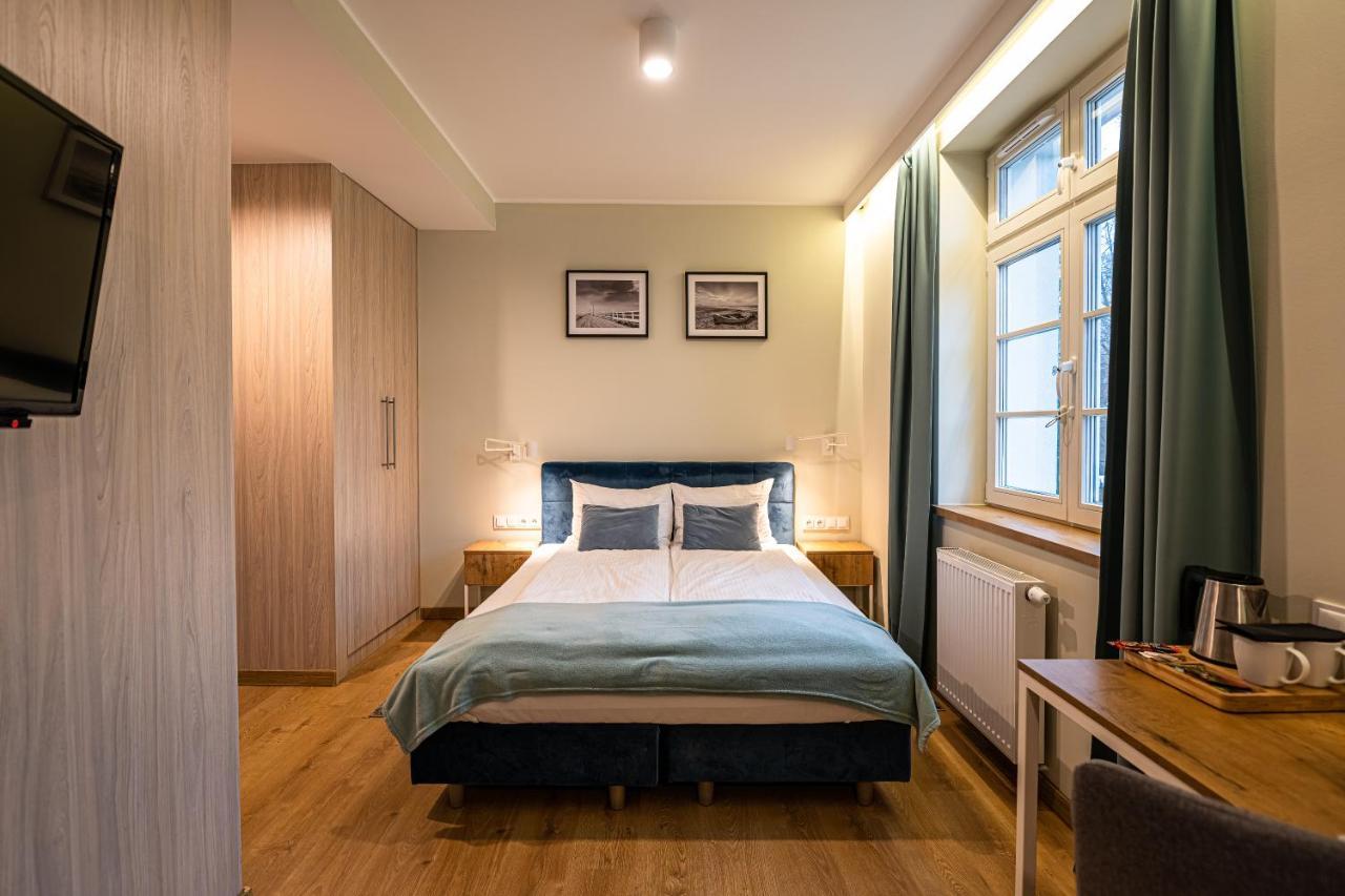 Aparthotel Baltycka