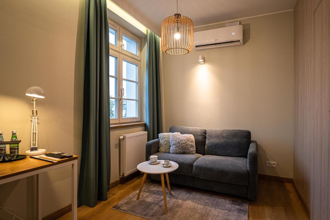 Baltycka Aparthotel 3*