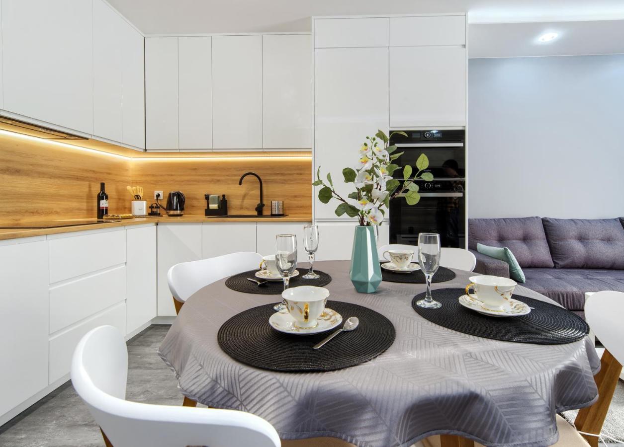Apartment Nad Morzem,przystan Letnica