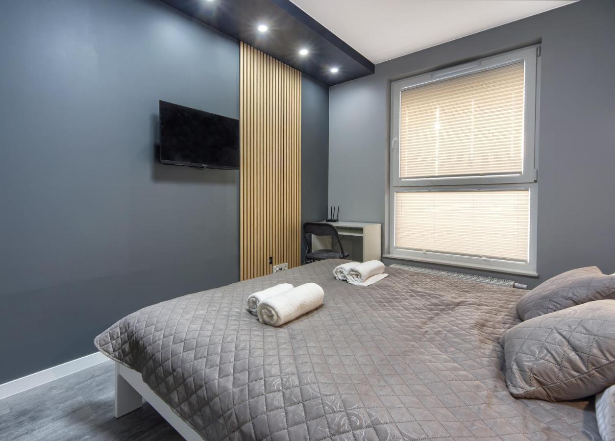 Apartment Nad Morzem,przystan Letnica Gdansk