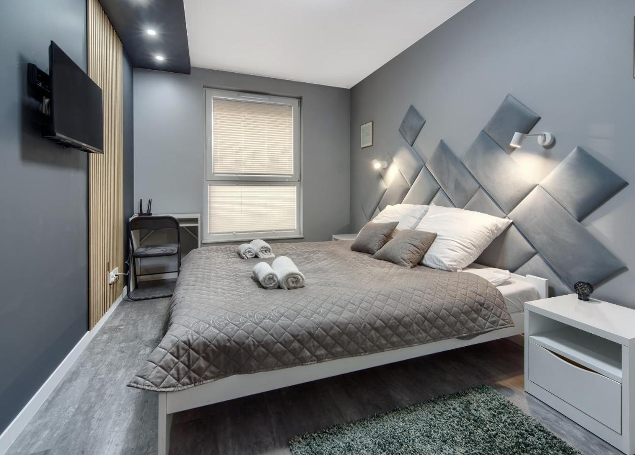 Nad Morzem,przystan Letnica Apartment