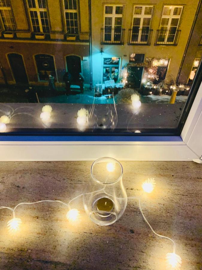 Apartament Kondor Shekspir Lägenhet