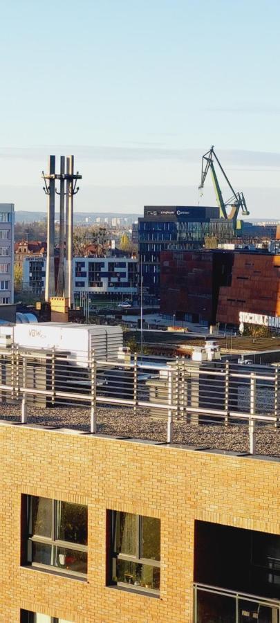 Central View Apartment Gdansk