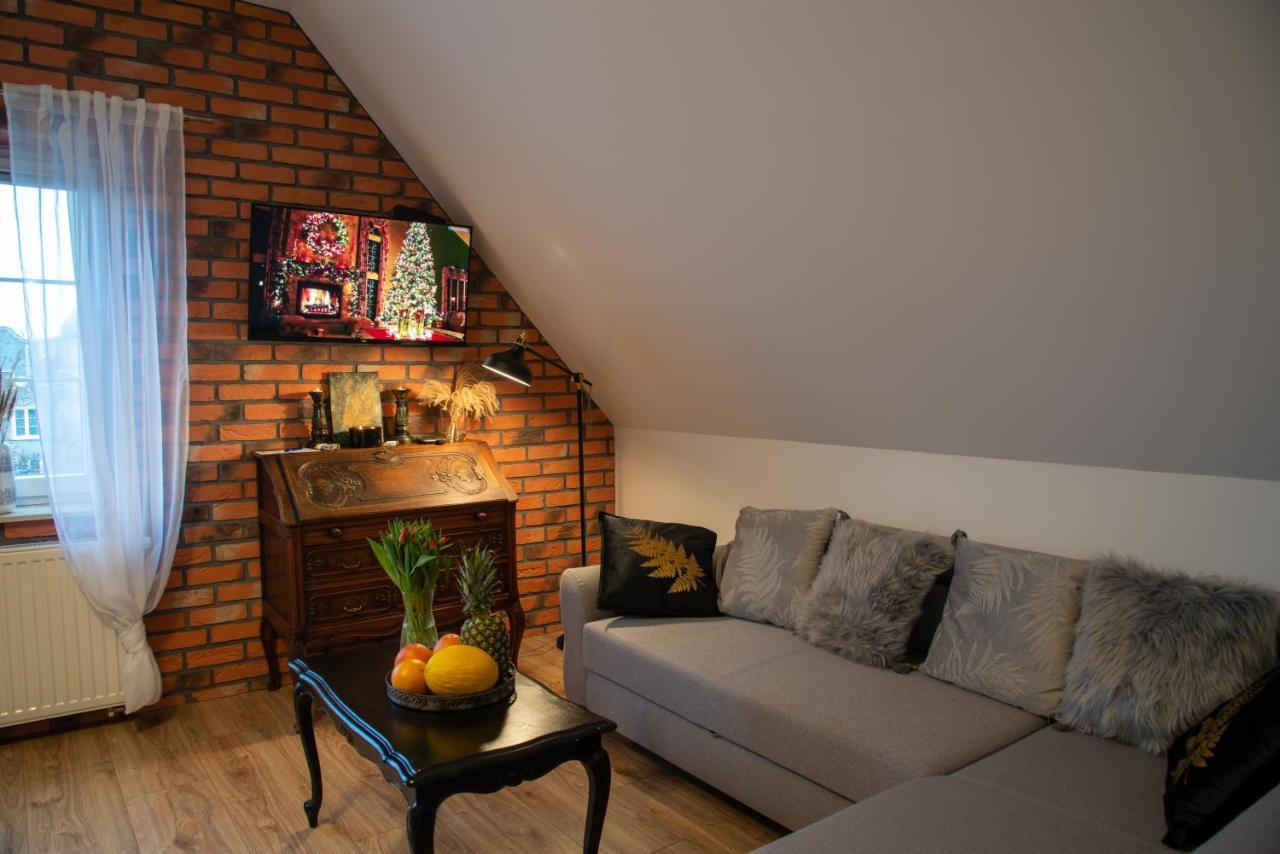 Lägenhet Dluga 66 Attic *
