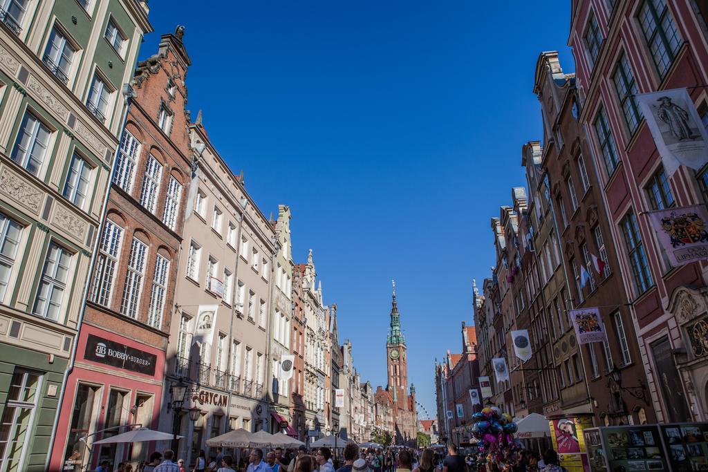 Black Swan House, Old Town Gdańsk