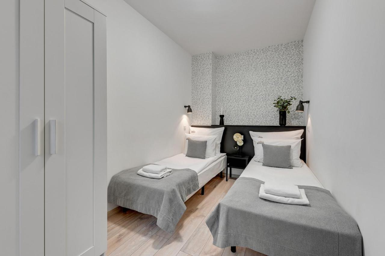 Apartment Chmielna Park - Center & Parking By Downtown Gdansk