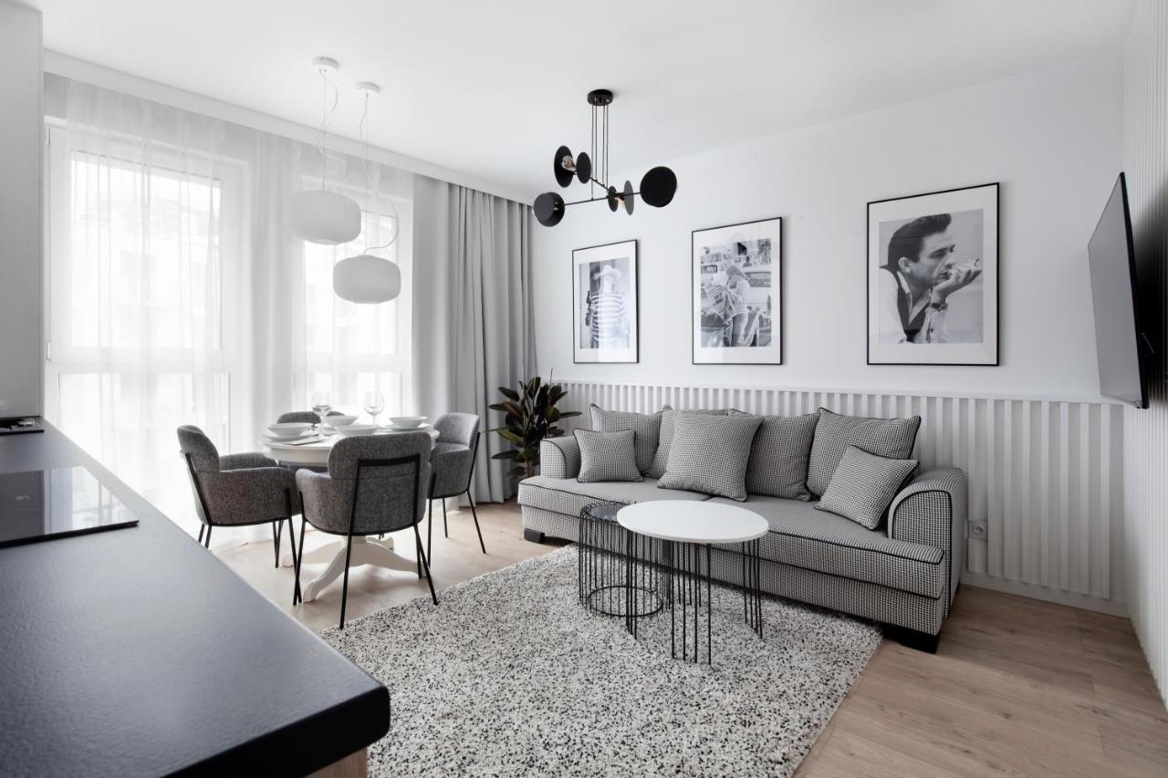 Aura 40 Center By Downtown Gdansk