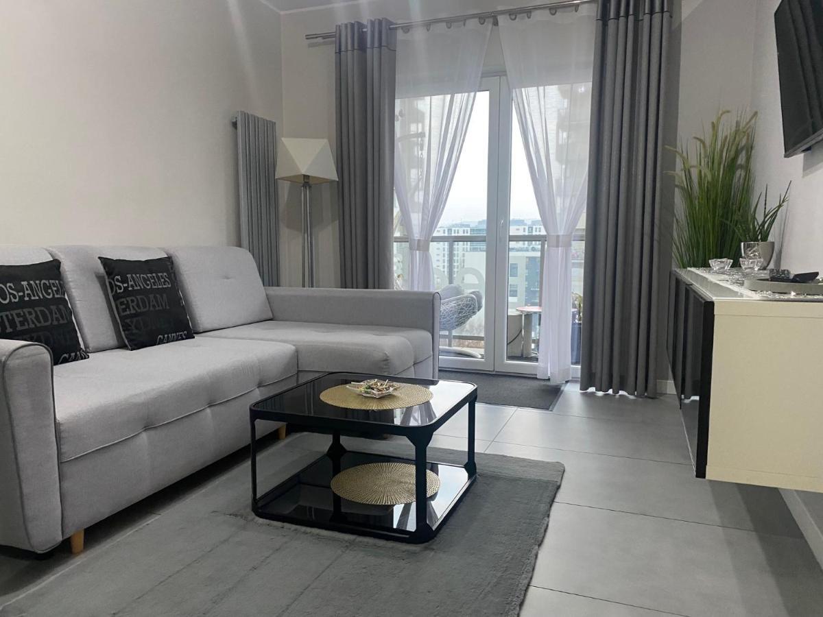 Albatross Towers Joda Bed Apartment Gdansk
