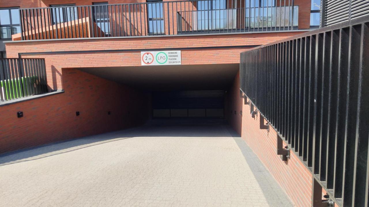 Old Town Nadmotlawie - Sauna & Gym I 10min Deptak Gdansk