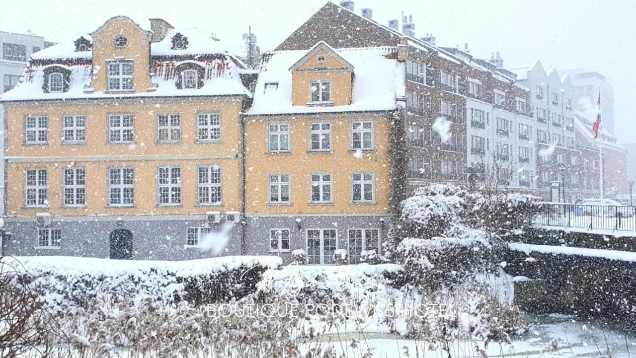 Hotell Podewils Old Town