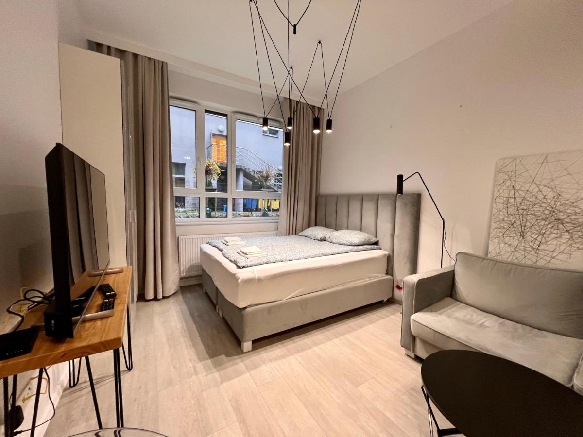 Apartment Comfort Slaska Gdansk