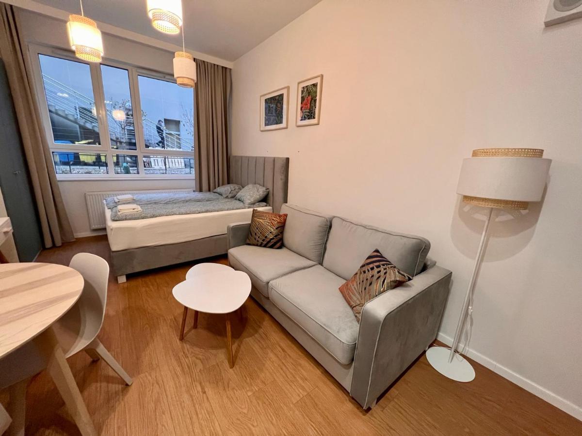 Comfort Slaska Apartment Gdansk