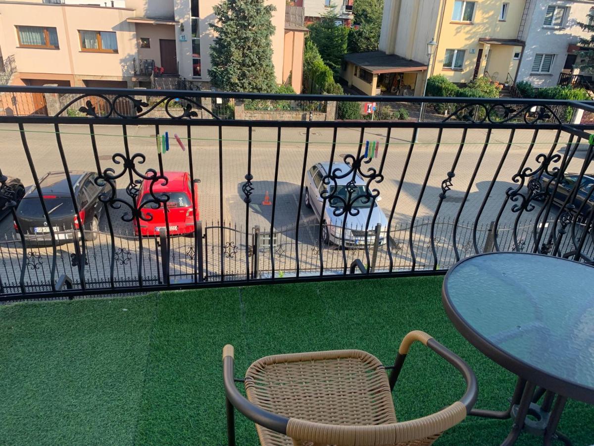 Homestay Bursztynowa9 Gdansk