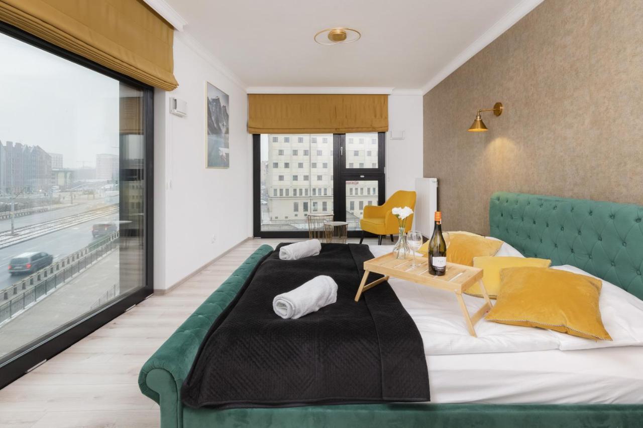 Apartamento Winter's On The Motlawa River By Renters *