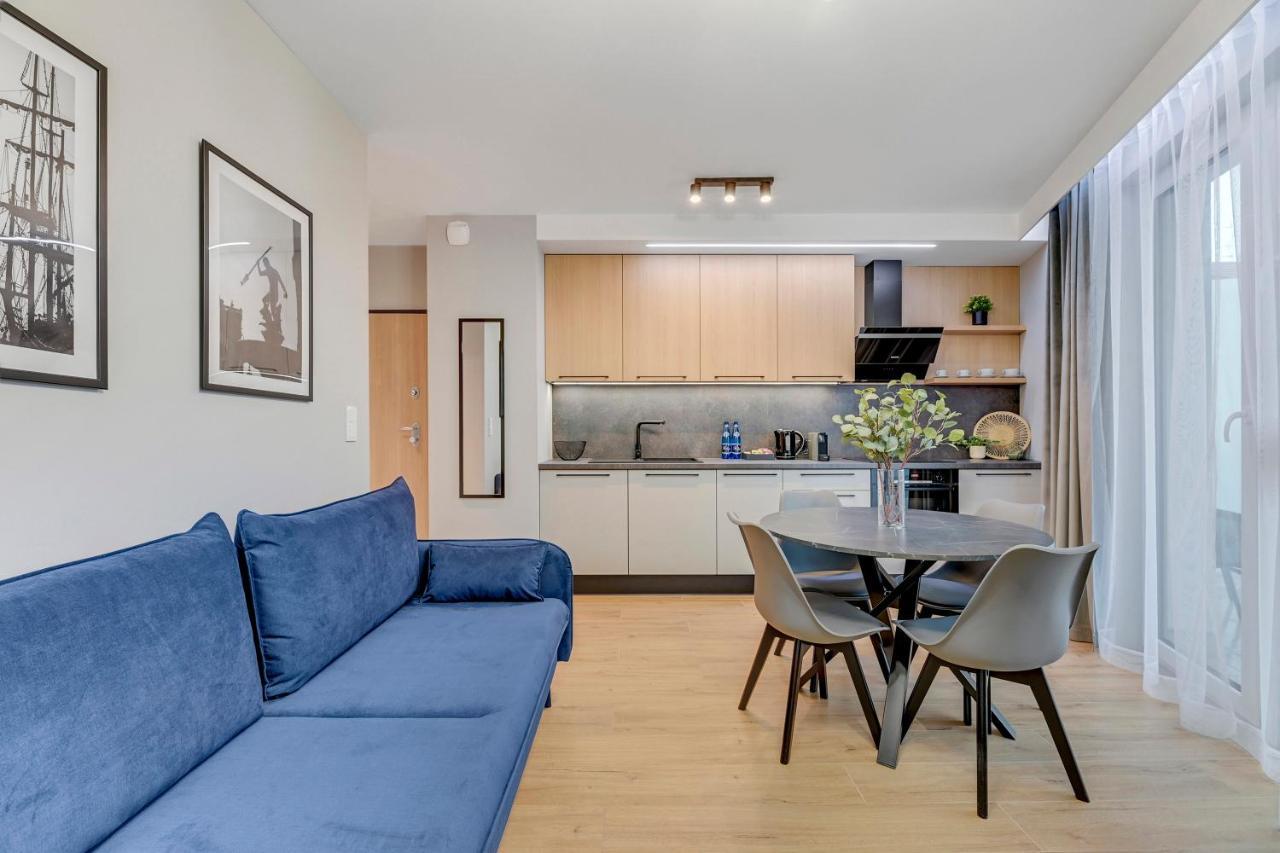 Aura 40 Center & Free Parking By Downtown Apartment *