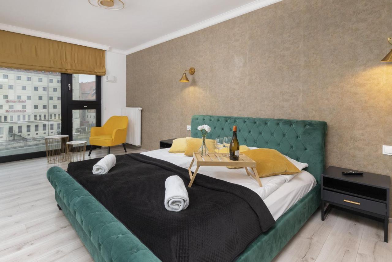 Apartamento Winter's On The Motlawa River By Renters *