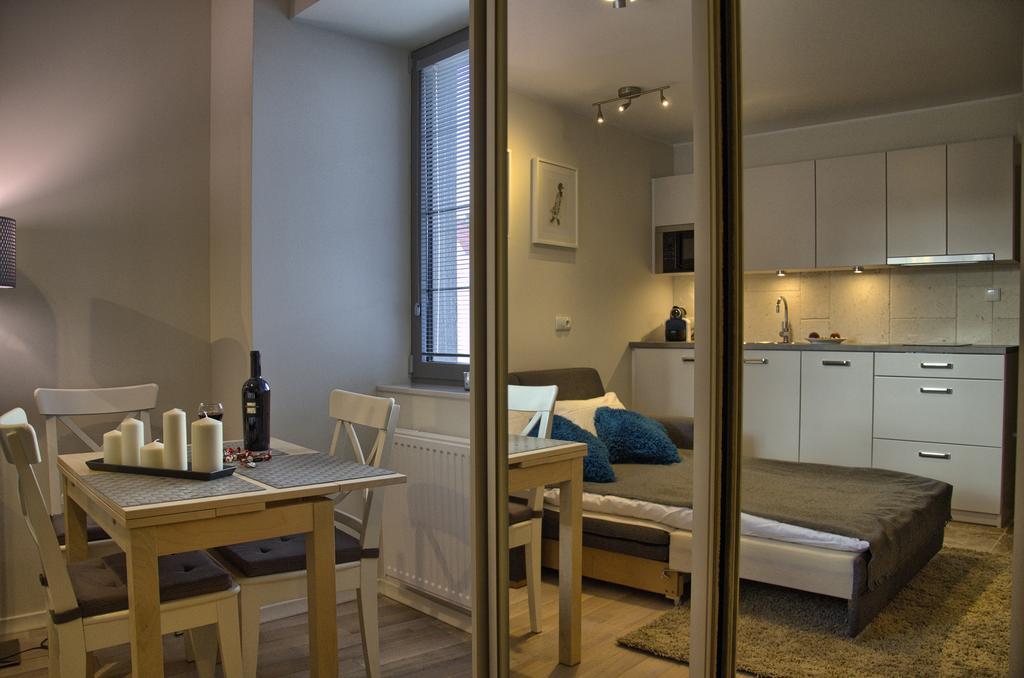 Tartaczna Deluxe Apartment Gdansk