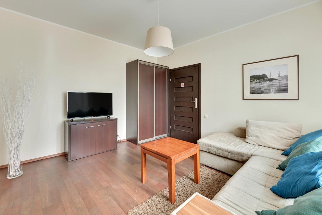 Apartment Dom & House - Nautilus Jelitkowo 50 Metrow Od Plazy
