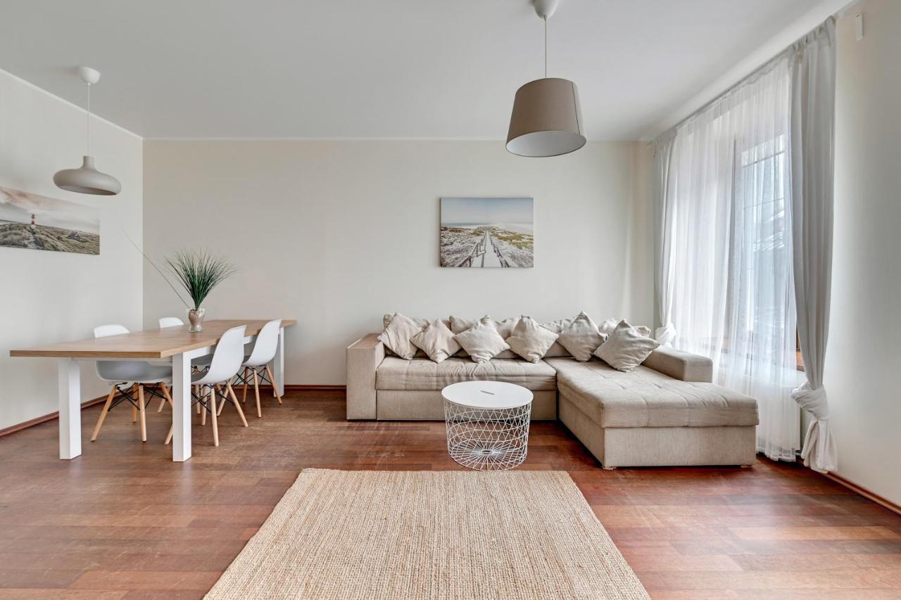 Apartment Dom & House - Nautilus Jelitkowo 50 Metrow Od Plazy
