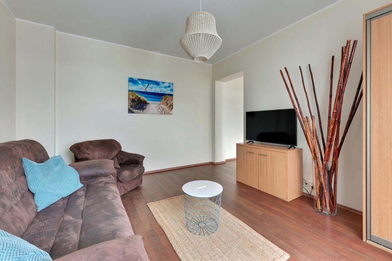Dom & House - Nautilus Jelitkowo 50 Metrow Od Plazy Apartment *